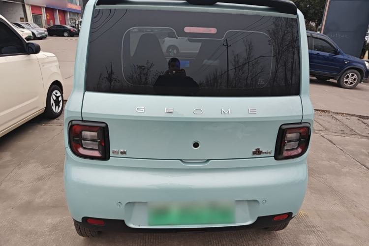 Used Geely Galaxy Panda 2025 210 km – Yuanqi Bear
