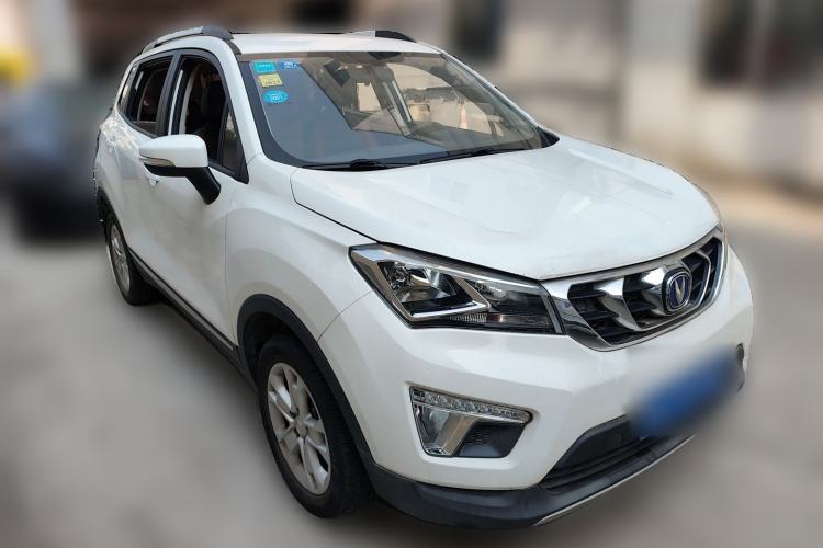 Used Changan CS15 2016 1.5L Automatic Fashion Edition
