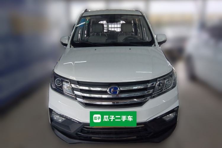 Used BAIC Changhe M70 2017 1.5L manual first-class cabin Front