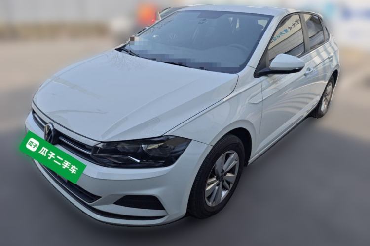 Used Volkswagen Polo 2022 Plus 1.5L Automatic Enjoy Life Edition