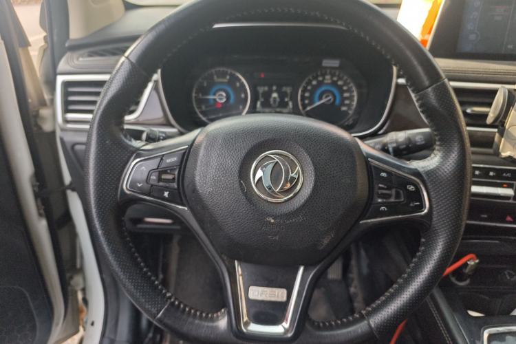 Used Dongfeng Fengon 580 2018 1.5T CVT Luxury Model
