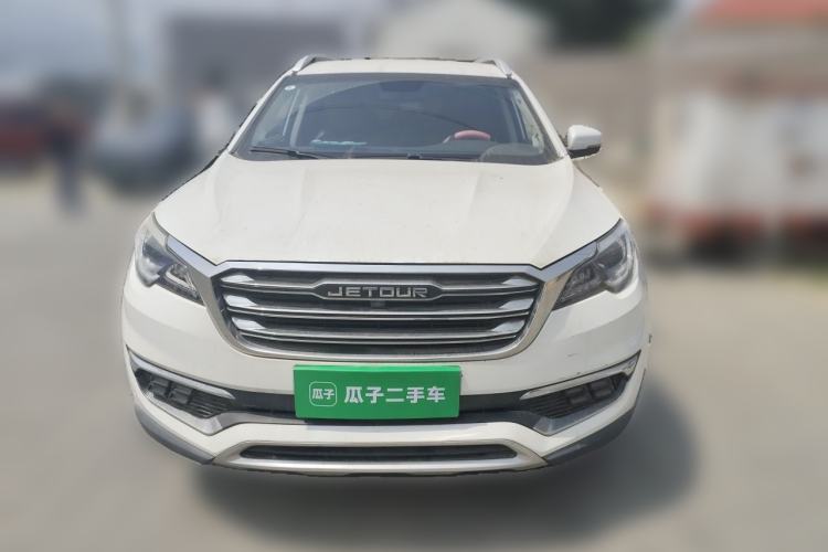 Used JETOUR X70 
