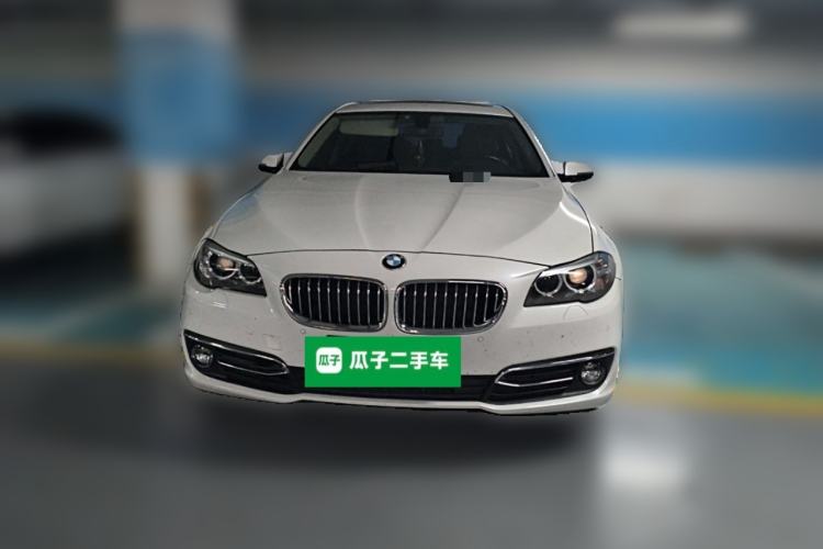 Used BMW 5 Series 2014 525Li Luxury Design Package
