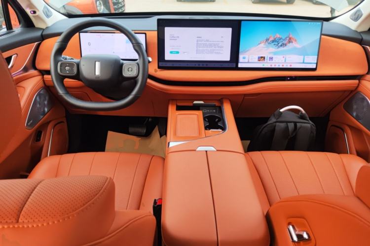 Used Wey Lanshan 2025 Four-Wheel Drive Ultra
