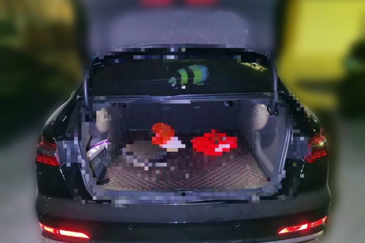 Used Audi A6L 2023 45 TFSI Prestige Dynamic Edition