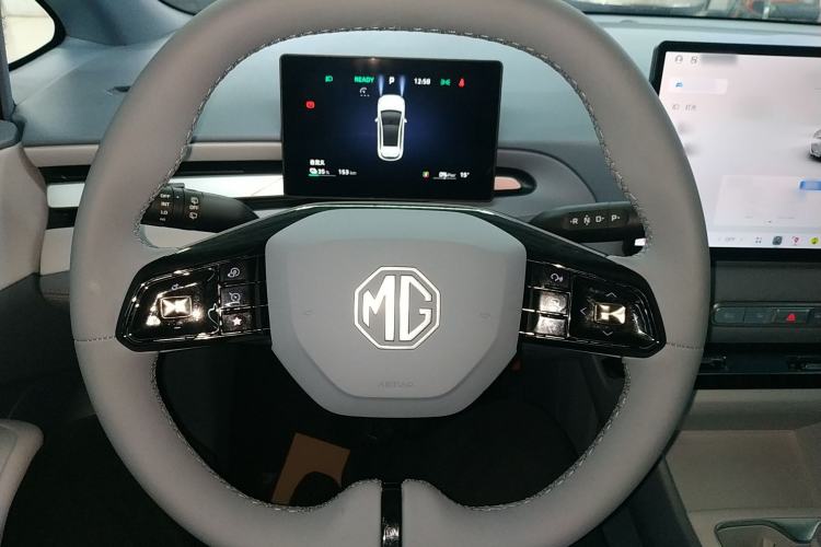 Used MG 4 EV 2026 Model 437 Composed Edition
