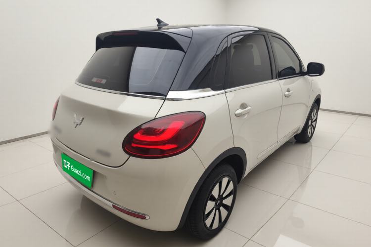 Used Wuling Bingo 2023 410 km Lingxi Deluxe Edition Rear Right 45 Deg