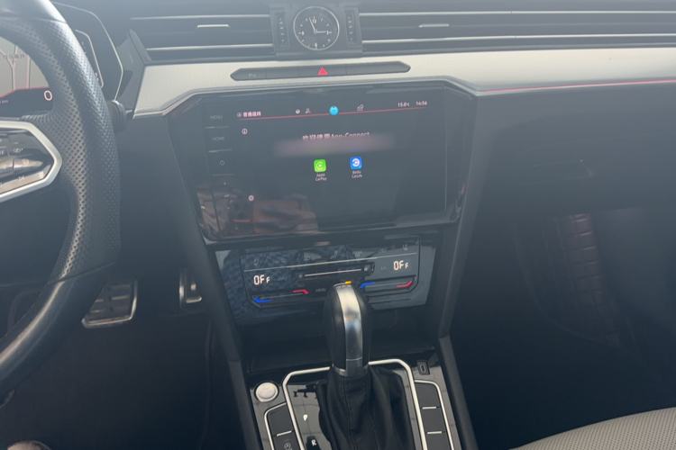 Used Volkswagen Magotan 2023 2 Million Units Commemorative Edition 330TSI DSG Luxury Version
