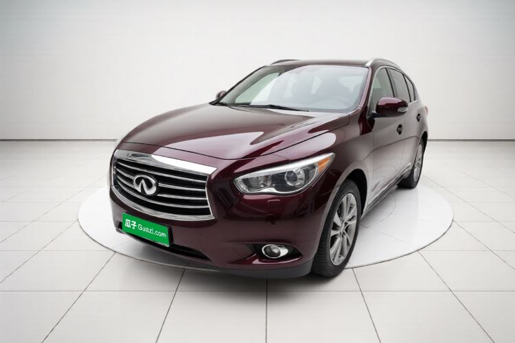 Used Infiniti QX60 2014 2.5 S/C Hybrid Two-Wheel Drive Excellence Edition Guazi used car, China used car export, Used car for sale, Used cars, Cheapest cars for sale