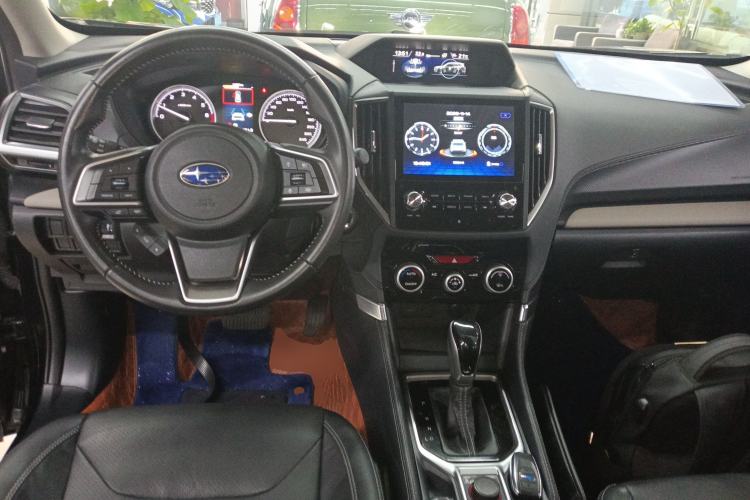 Used Subaru Forester 2024 2.5i AWD Premium Edition EyeSight