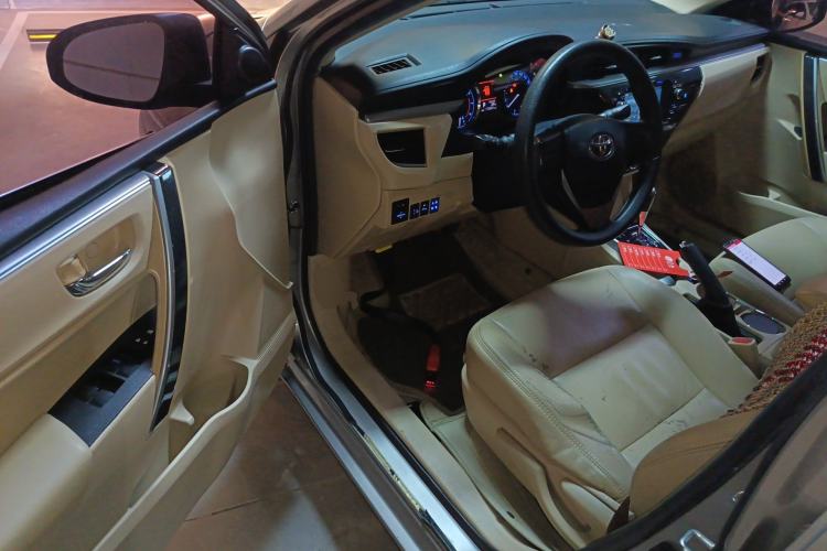 Used Toyota Corolla 2014 1.6L CVT GL-i