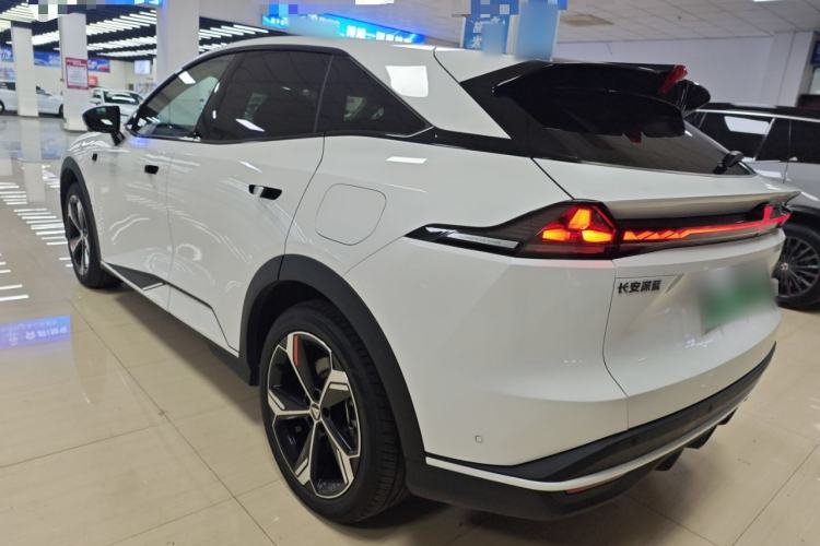 Used Deepal S07 2026 230Ultra with Huawei Qiankun ADS SE Edition Rear Left 45 Deg