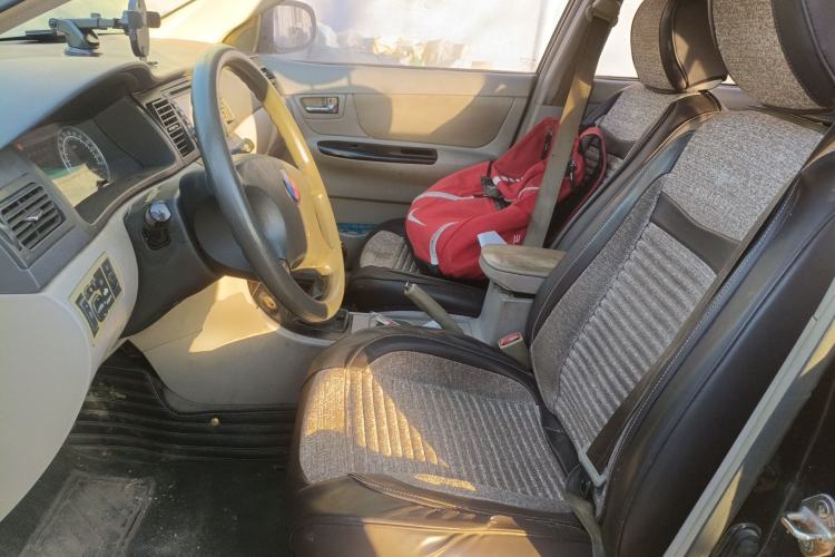 Used Geely Auto Ocean 2012 Energy-Saving Edition 1.5L Manual SuperDelight Model
