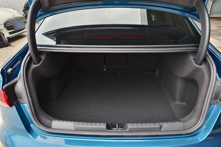 Used Audi A3 2021 A3L Limousine 35 TFSI Fashionable and Elegant Model