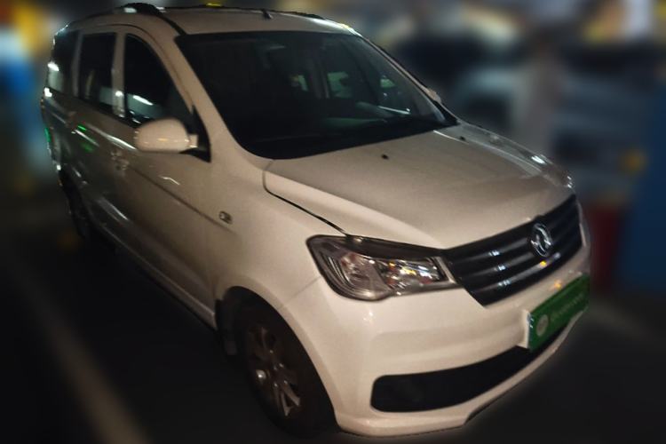 Used Dongfeng Fengon 330 2019 1.5L Manual Utility Grade I China VI
