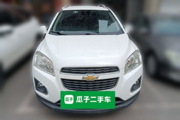 Used Chevrolet Trax 2014 1.4T Manual Two-Wheel Drive Comfort Model