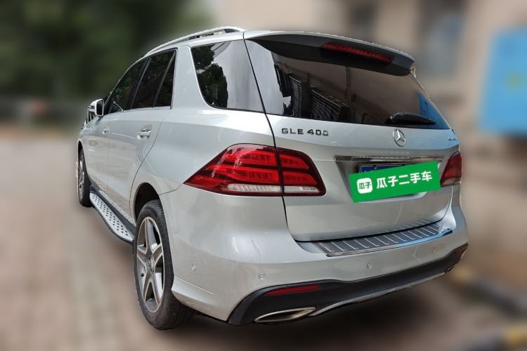 Used Mercedes-Benz GLE 