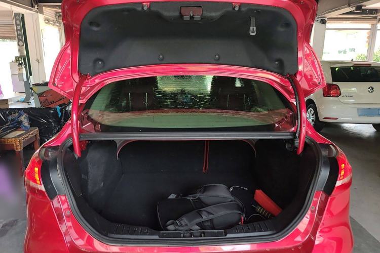 Used Ford Focus 2015 Sedan 1.6L Automatic Comfort Model