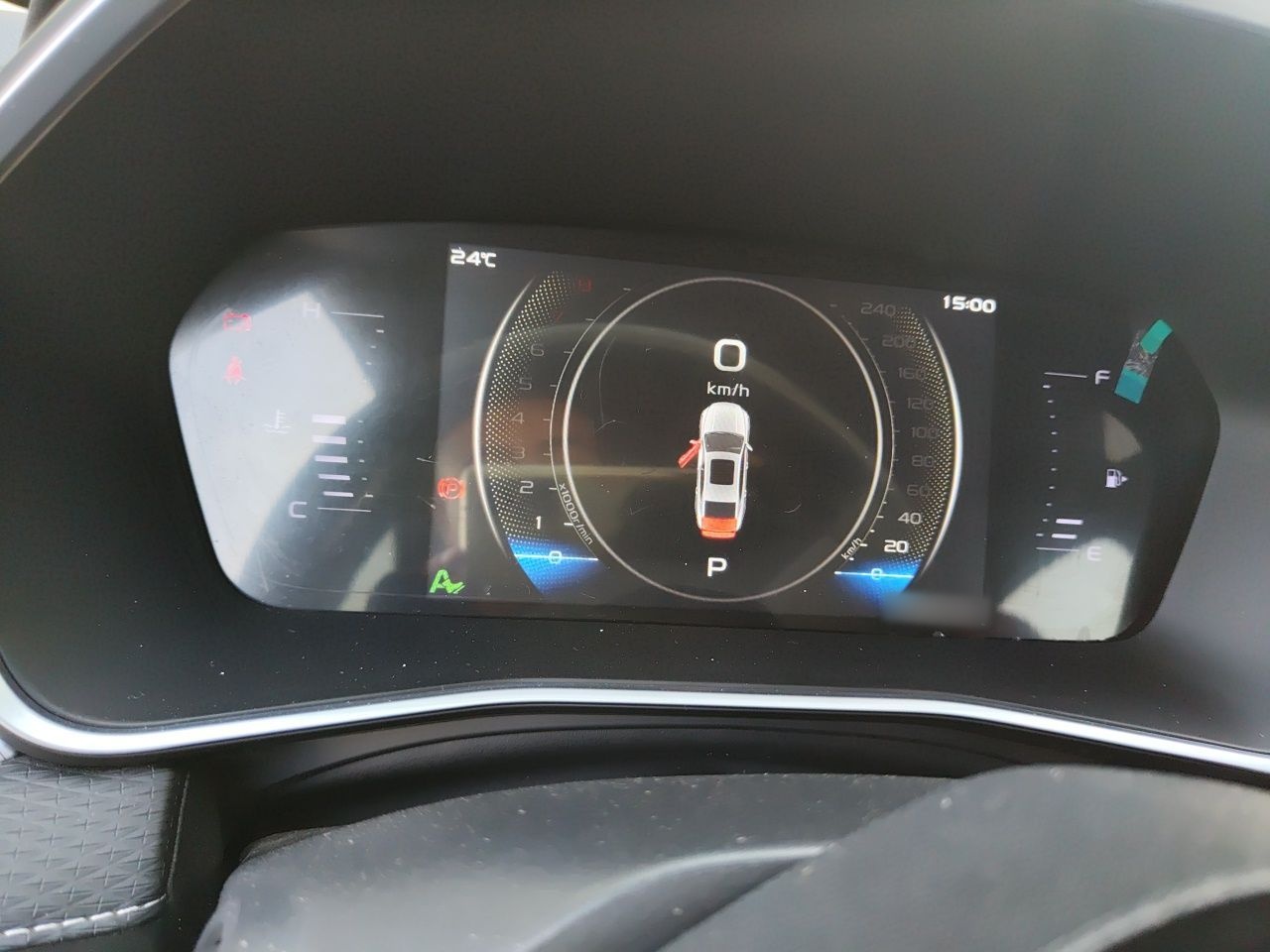 Geely Auto Preface 2023 2.0TD Luxury Version — снимка 10