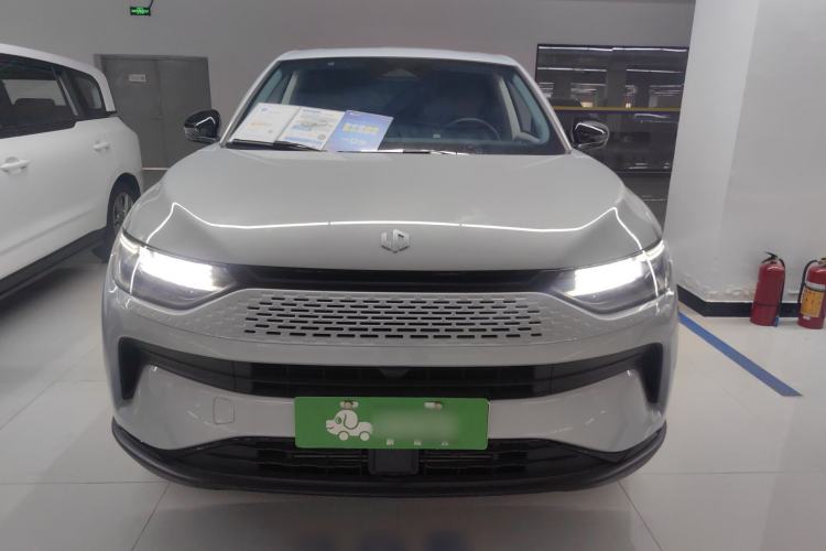 Used Leapmotor C11 2023 Extended-Range 285 Comfort Edition Front