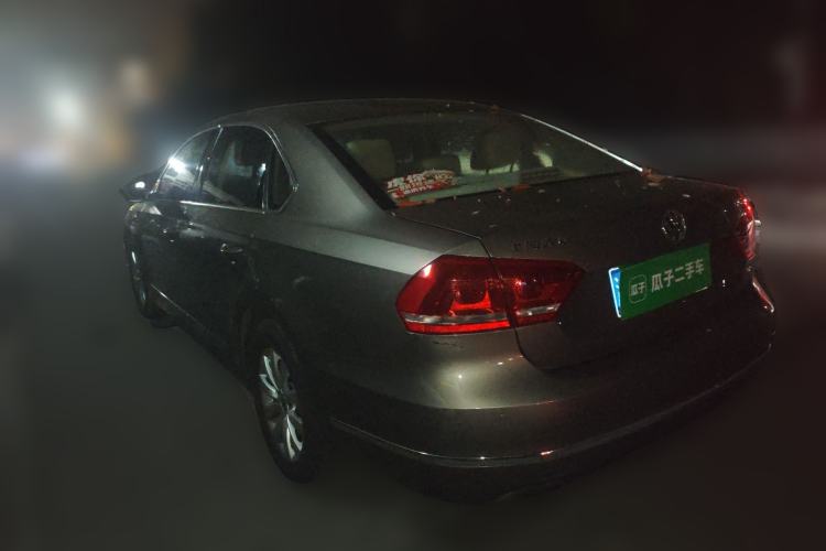 Used Volkswagen Passat 2011 1.8 TSI DSG Prestige Edition