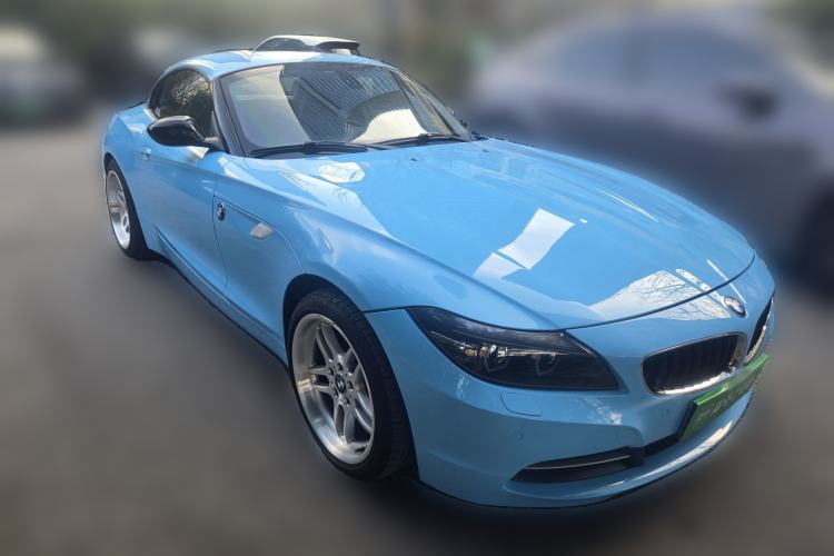 Used BMW Z4 2009 sDrive23i Leading Model