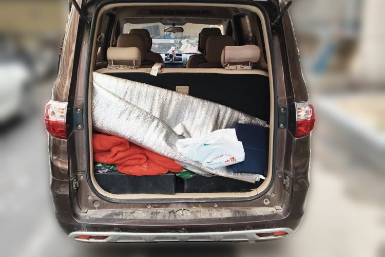 Used BAIC Weiwang M30 2015 1.5L Comfort Version BJ415B