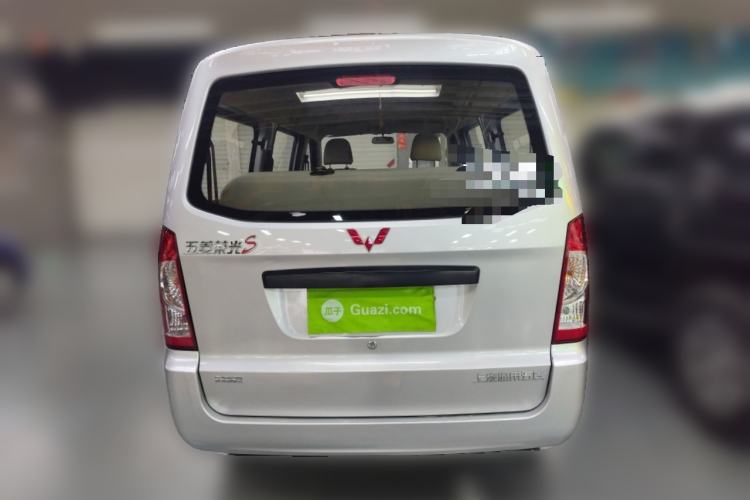 Used Wuling Rongguang S 2023 1.5L Base Version 5/7 Seats