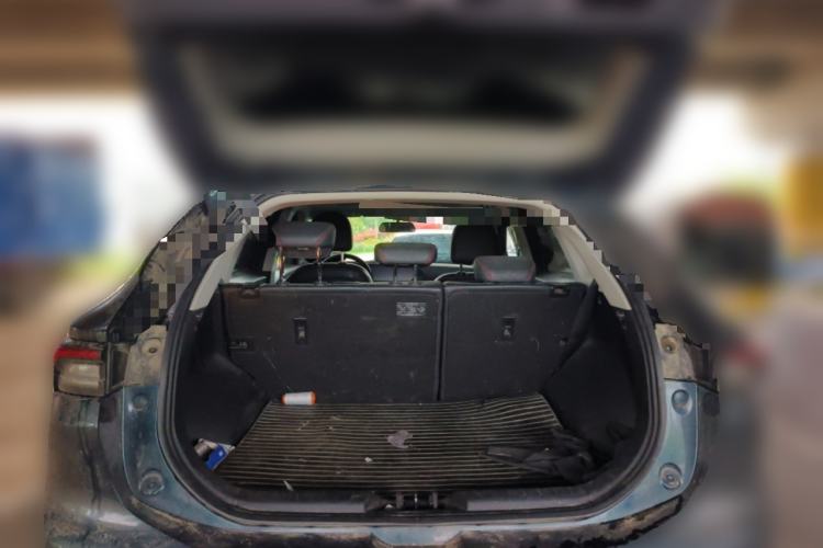 Used FORTHING T5 EVO 2021 1.5TD DCT Platinum Edition