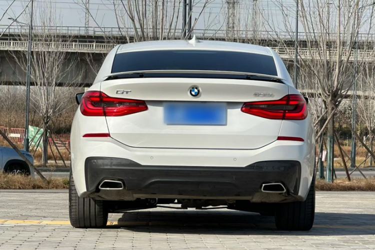Used BMW 6 Series GT 2022 630i M Sport Package