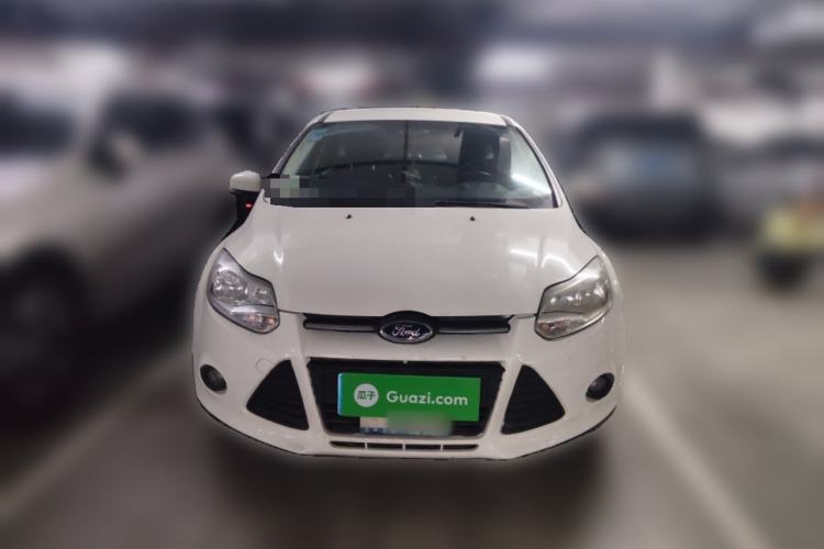 Used Ford Focus 2012 Hatchback 1.6L Automatic Comfort Model
