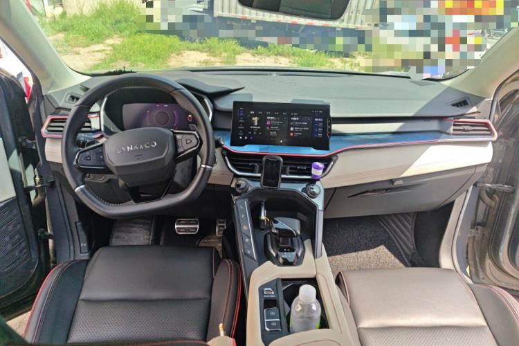 Used Lynk & Co 06 2020 1.5T YAO Halo Center Console