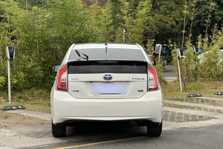 Used Toyota Prius 2012 1.8L Luxury Advanced Edition