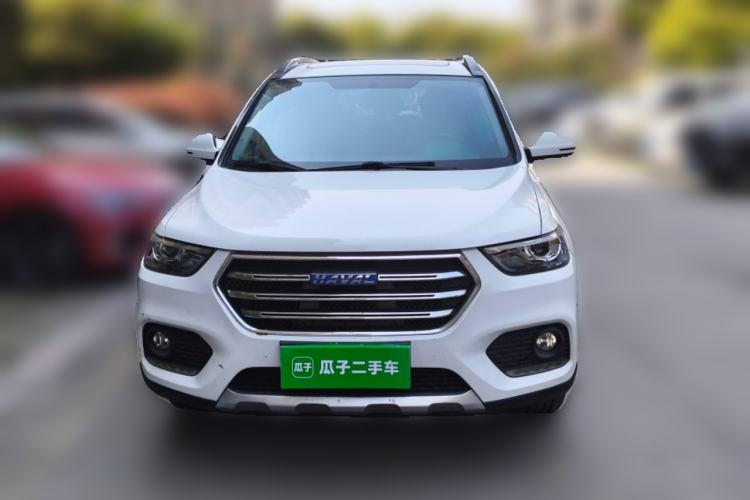 Used Haval H6 2017 Restyled Blue-Label Sport Version 1.5T Automatic Two-Wheel Drive Premium Edition

