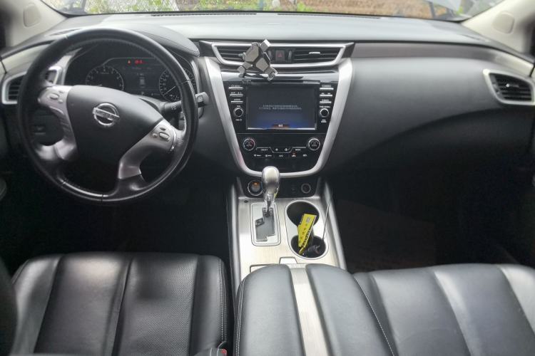 Used Nissan Murano 2015 2.5L XL NAVI Plus Two-Wheel Drive Smart Edition Center Console