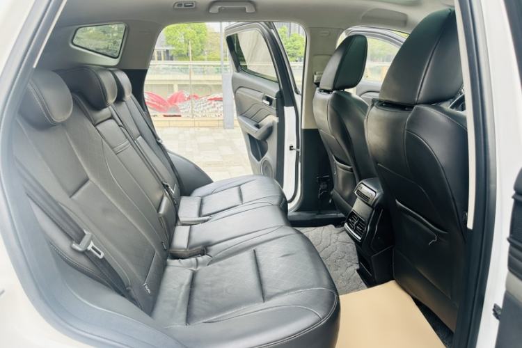 Used Wey VV6 2018 2.0T Four-Wheel Drive Flagship Version China V Standard
