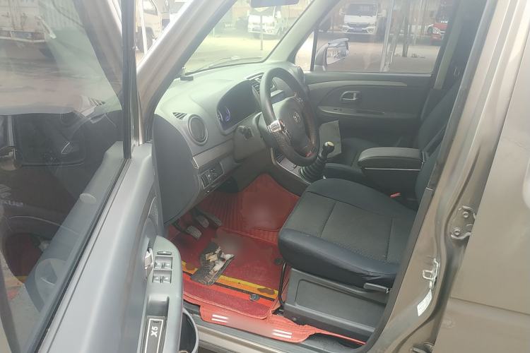 Used Suzuki Wagon R X5 2013 Revised Version 1.4L VVT Cruise Edition
