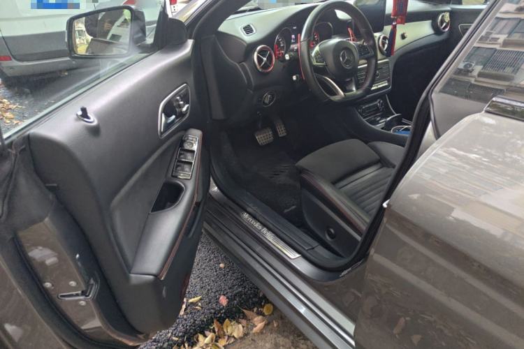 Used Mercedes-Benz CLA 2016 Year Restyled CLA 220 4MATIC