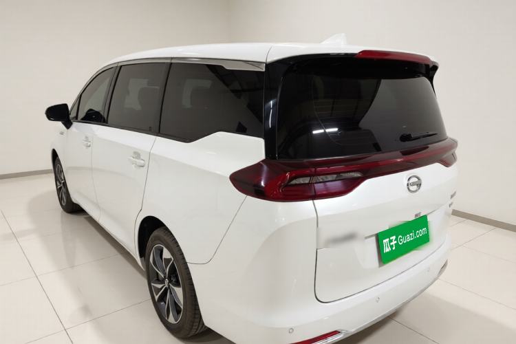 Used GAC Trumpchi M6 2021 PRO 270T Automatic Luxury Edition Exterior 3