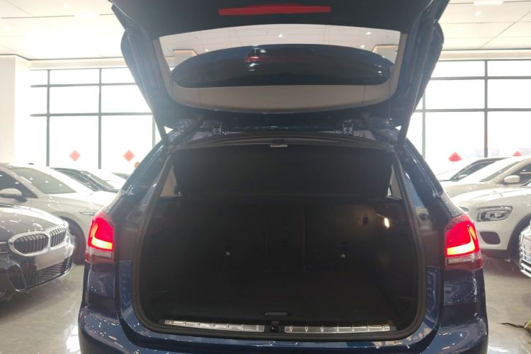 Used BMW X1 2021 sDrive25Li Leading Model
