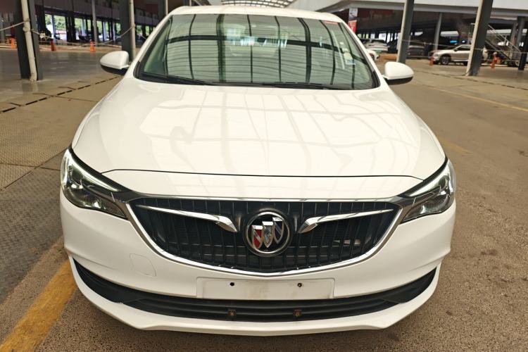 Used Buick GT 2018 15T Dual-Clutch Advanced Model China V Standard