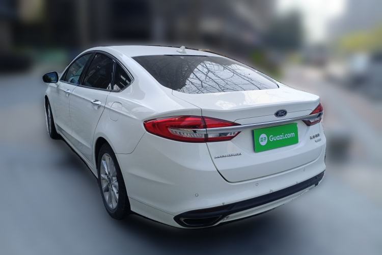 Used Ford Mondeo 2017 EcoBoost 200 Stylish Model