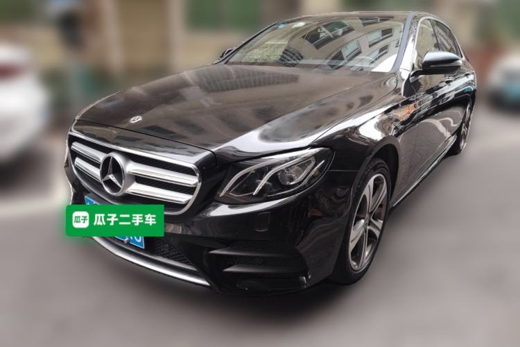 Used Mercedes-Benz E-Class 2019 E 200 L Sport Edition