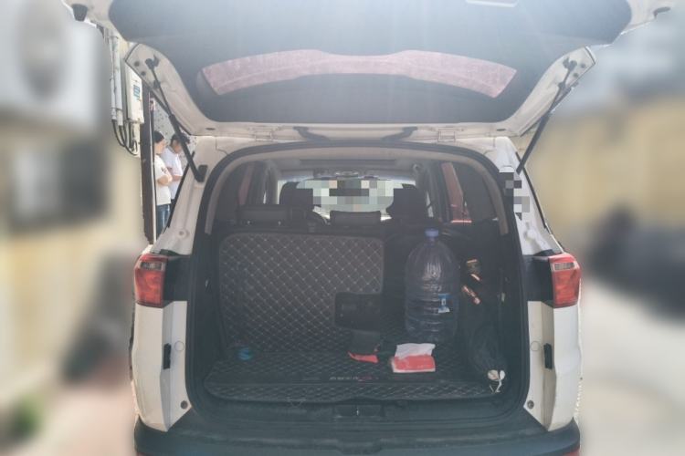 Used Wuling Hongguang S3 2018 1.5T Manual Luxury Model China V Standard