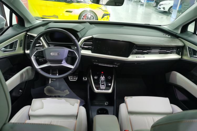 Used Audi Q5 e-tron 2023 40 e-tron Starry Edition Luxury Package
