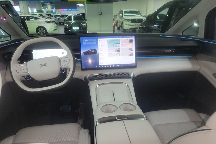 Used XPeng X9 2026 Model—Range-Extended Version 1602 Ultra
