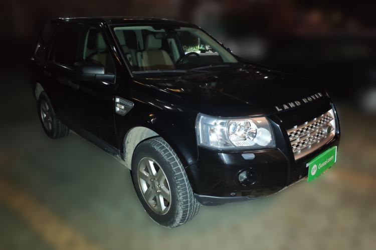Used Land Rover Freelander 2 2010 3.2 i6 Automatic SE Gasoline Version
