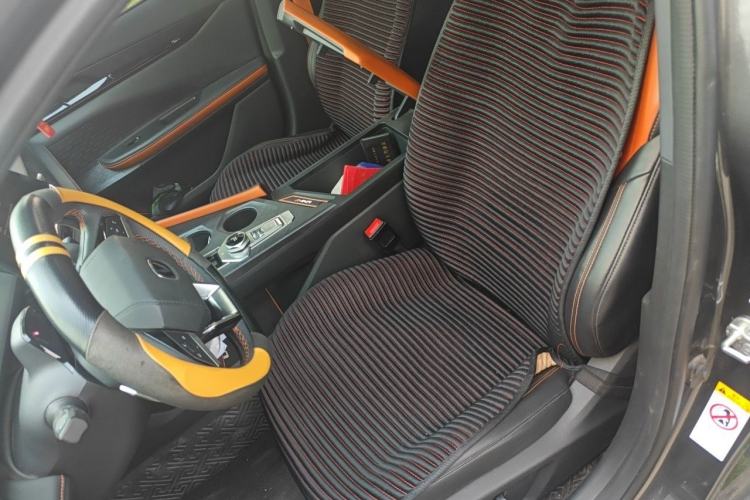 Used CHANGAN UNI-V 2022 1.5T Prestige Version Left Front Seat