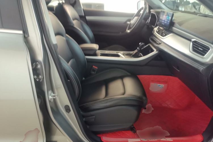 Used Geely Auto Vision X6 2020 1.4T CVT Luxury Edition
