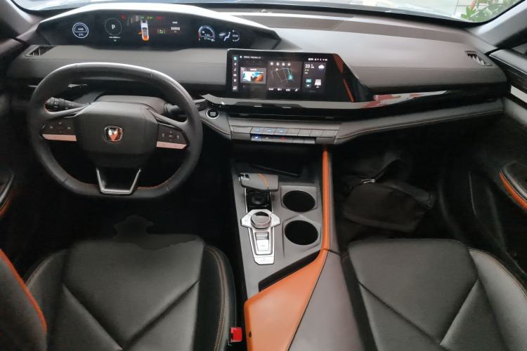 Used CHANGAN UNI-V iDD 2023 Zhidian iDD 1.5T 113km Smart & Fun Version (Rapid Edition)
